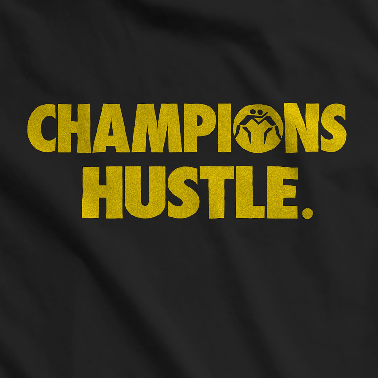WrestlingMart Youth Champions Hustle Tee
