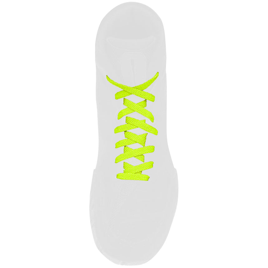 Wrestling Flat Shoe Lace Pair-63inchs