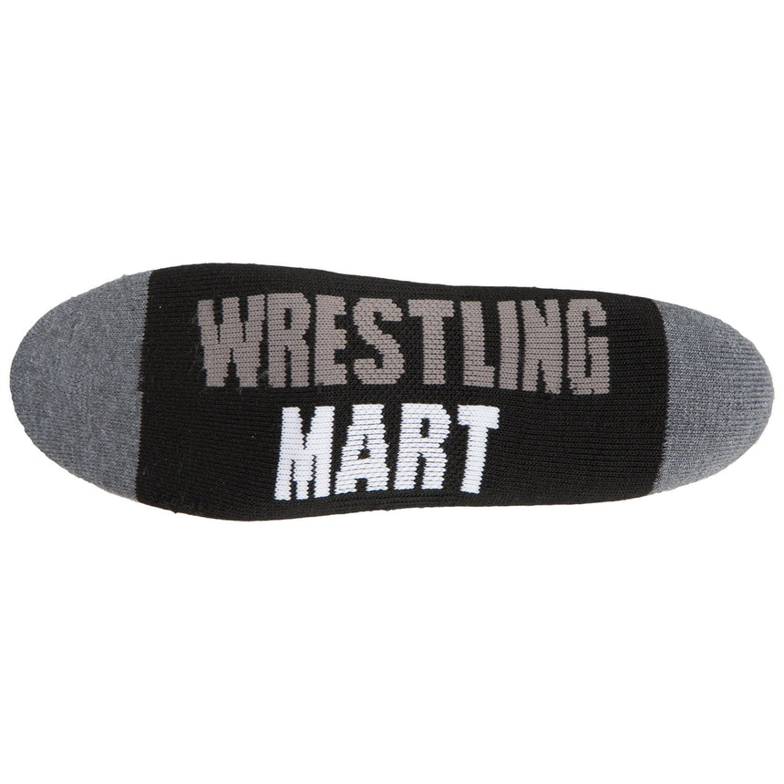 Low Cut Wrestling Sock