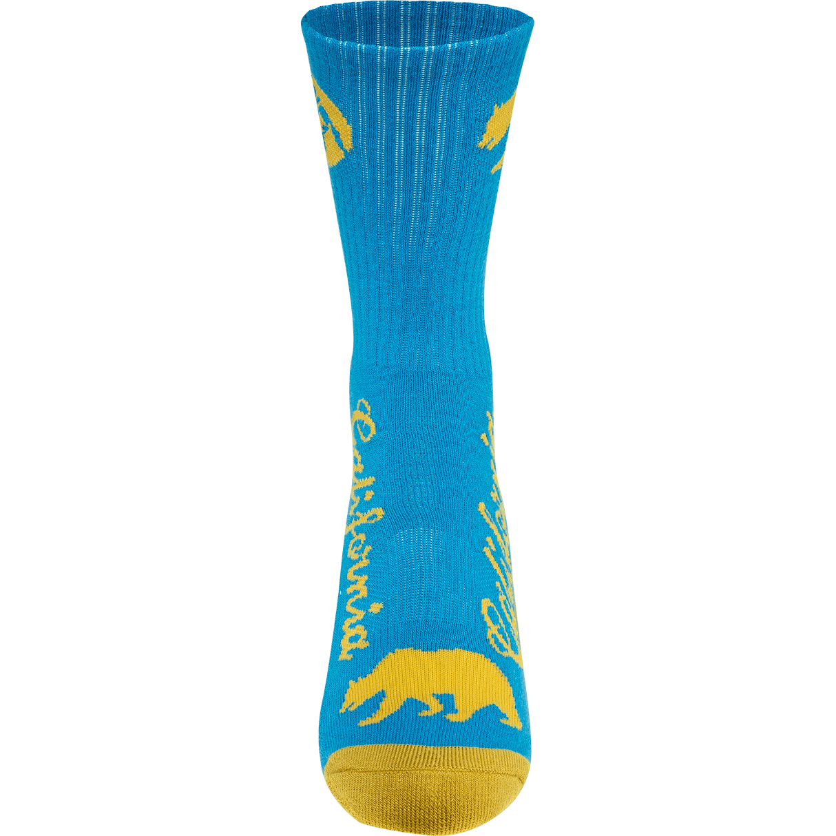 WrestlingMart Sock Print