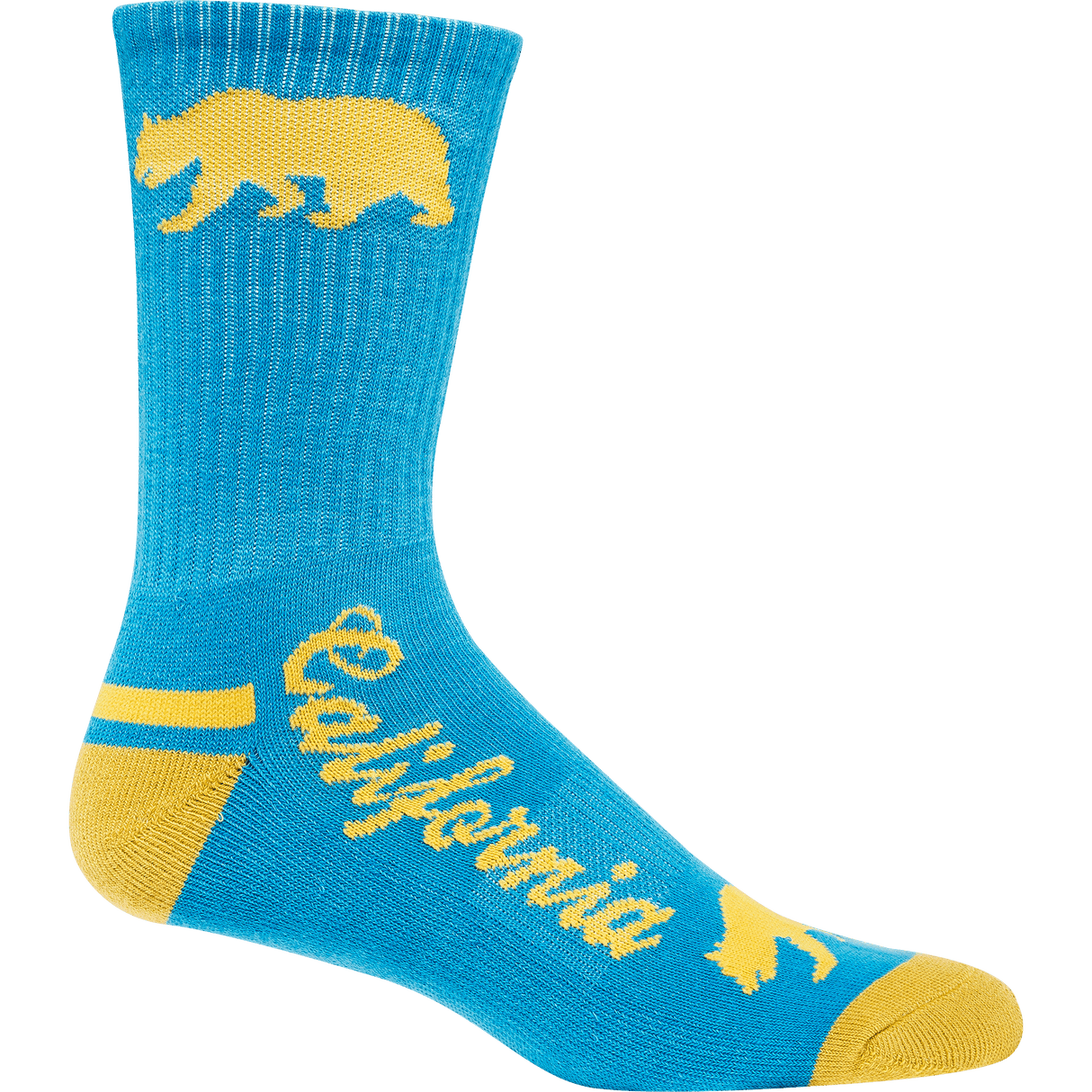 WrestlingMart Sock Print
