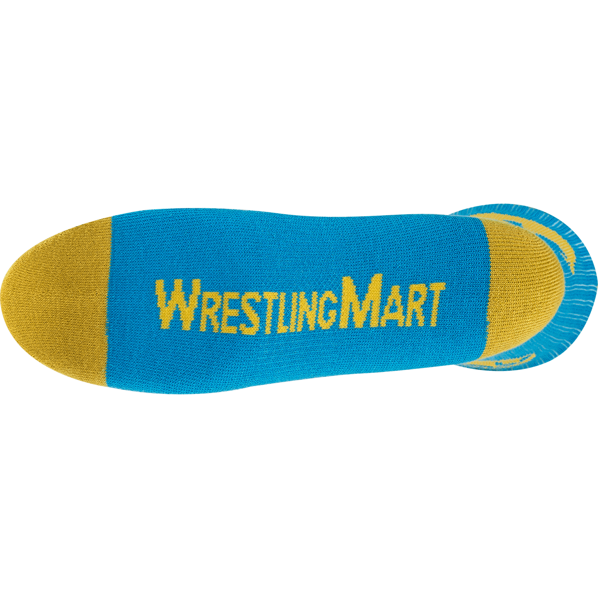 WrestlingMart Sock Print