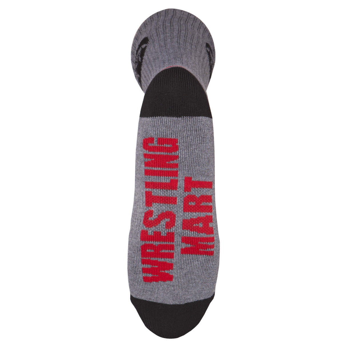 WrestlingMart Sock Color + Black