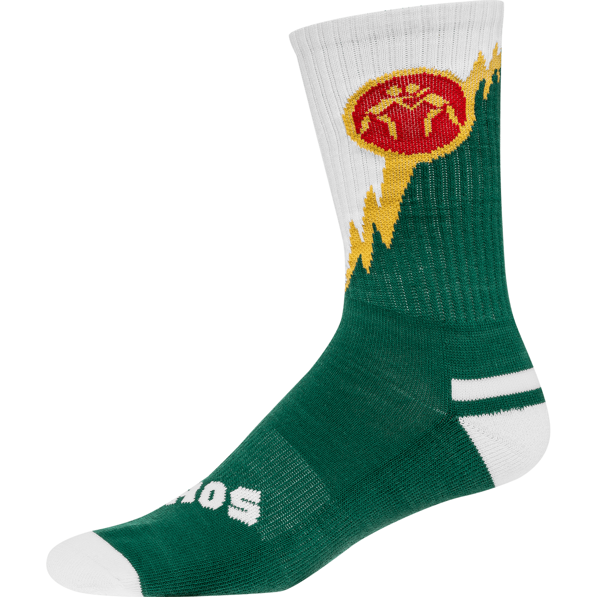 WrestlingMart Sock Print