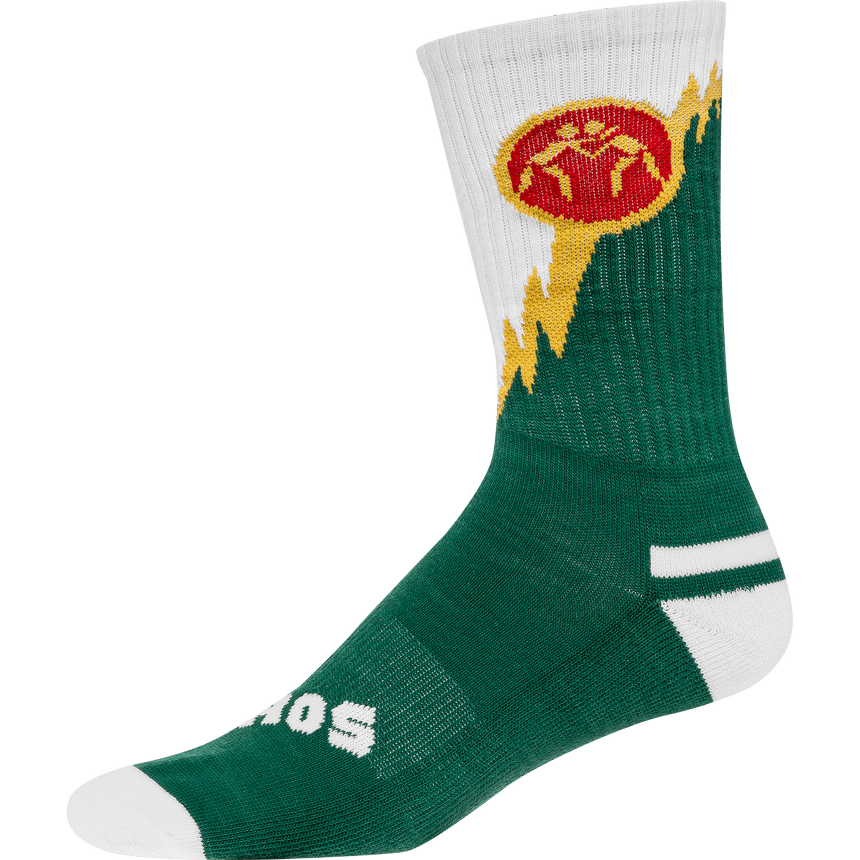 WrestlingMart Sock Print