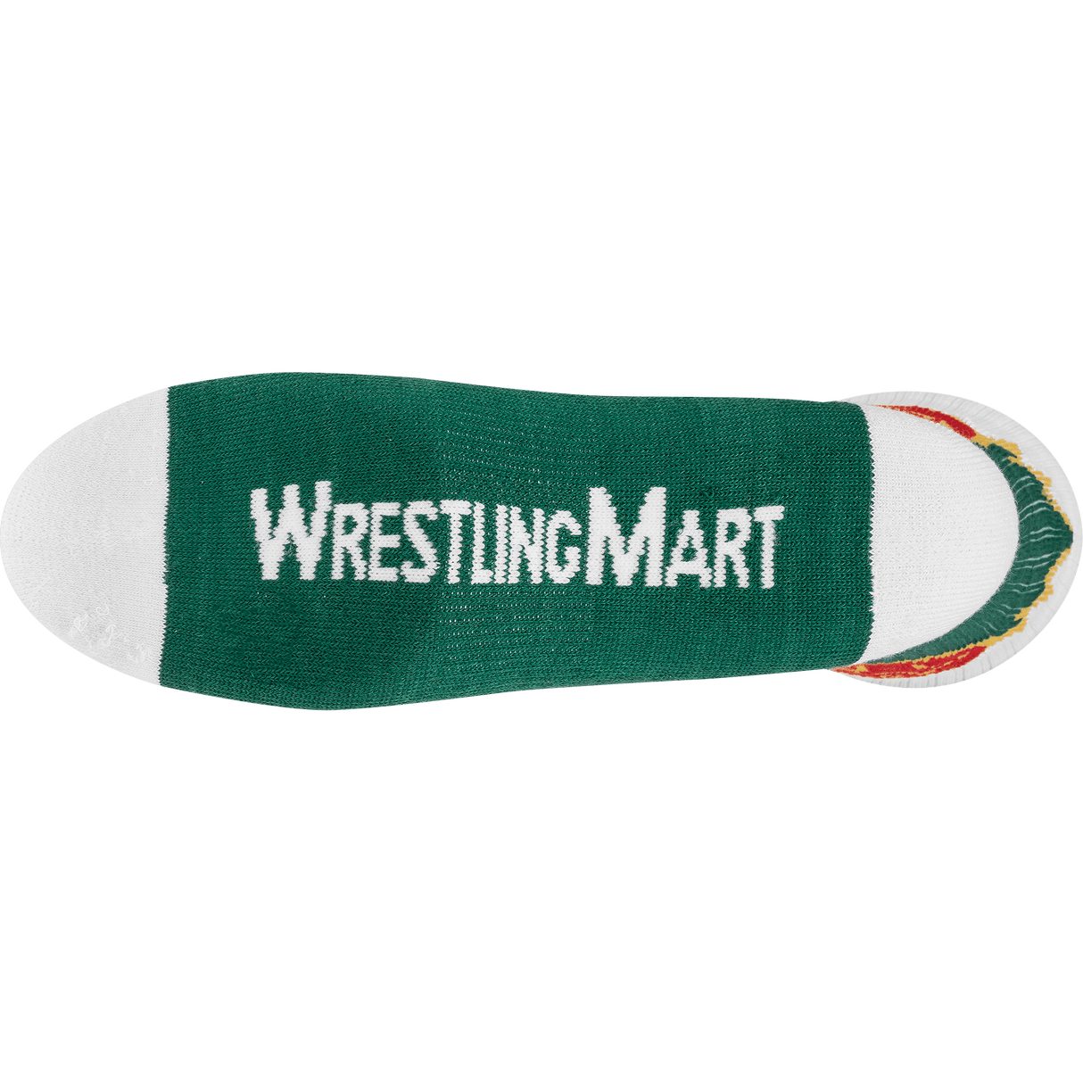 WrestlingMart Sock Print