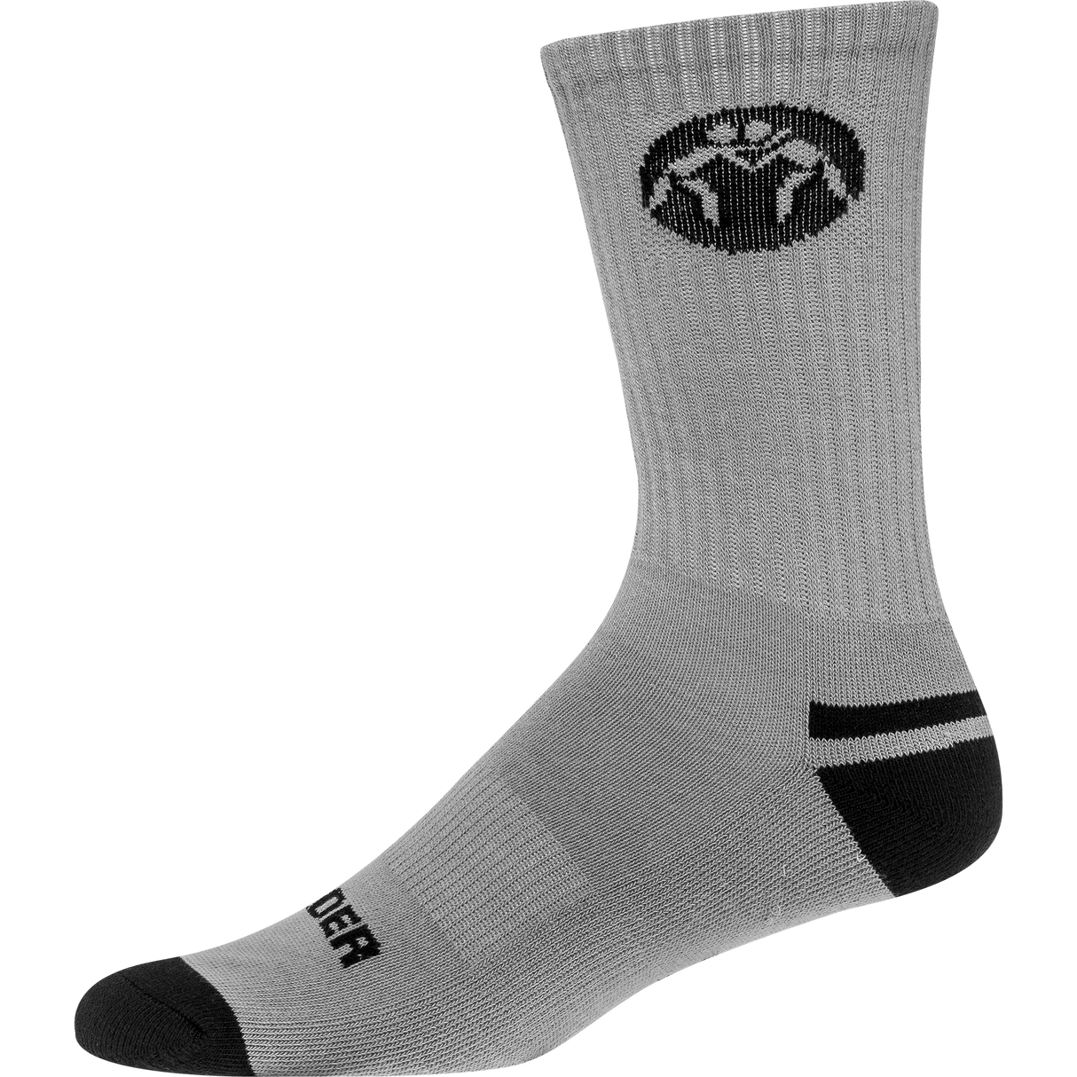 WrestlingMart Sock Color + Black