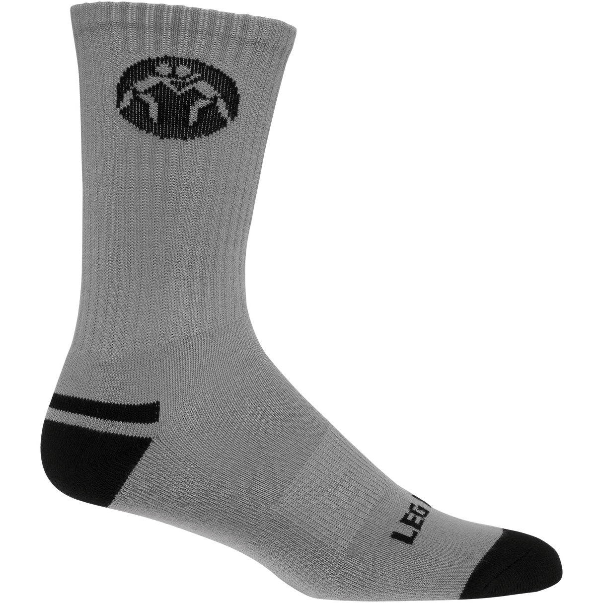 WrestlingMart Sock Color + Black