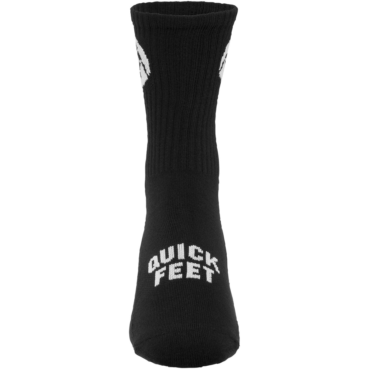 WrestlingMart Sock Black
