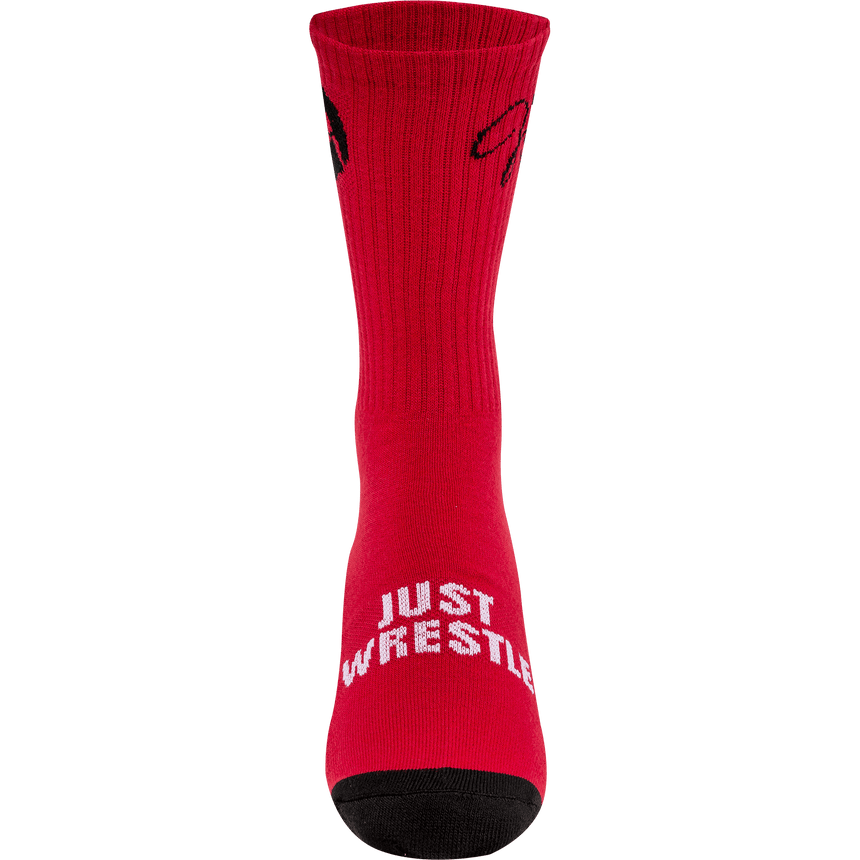 Varner Wrestling Sock