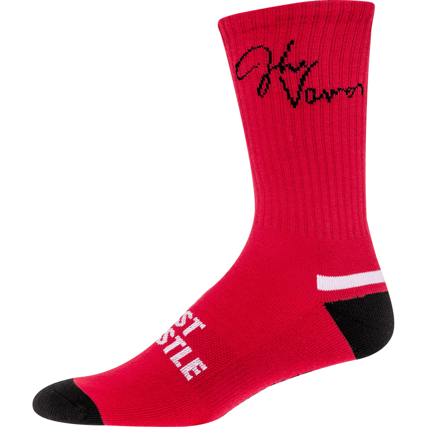 Varner Wrestling Sock