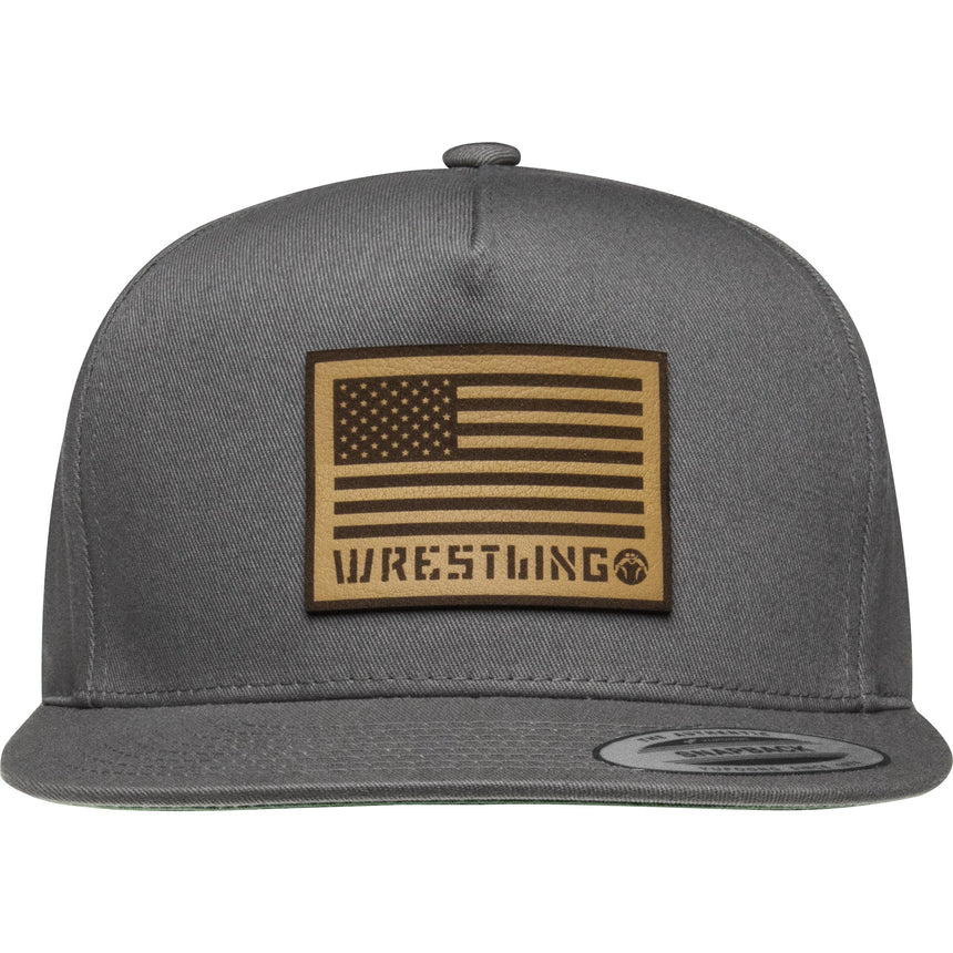 WrestlingMart AMERICAN WRESTLING Hat