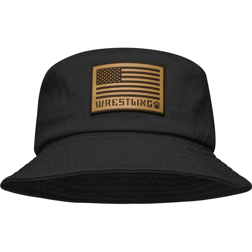 WrestlingMart AMERICAN WRESTLING Hat