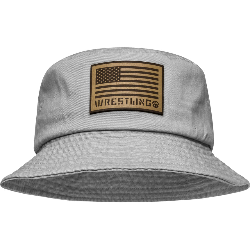 WrestlingMart AMERICAN WRESTLING Hat
