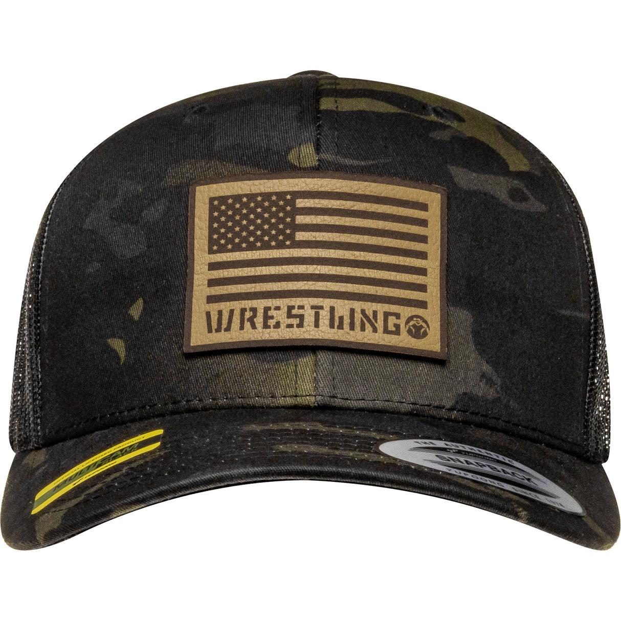 WrestlingMart AMERICAN WRESTLING Hat