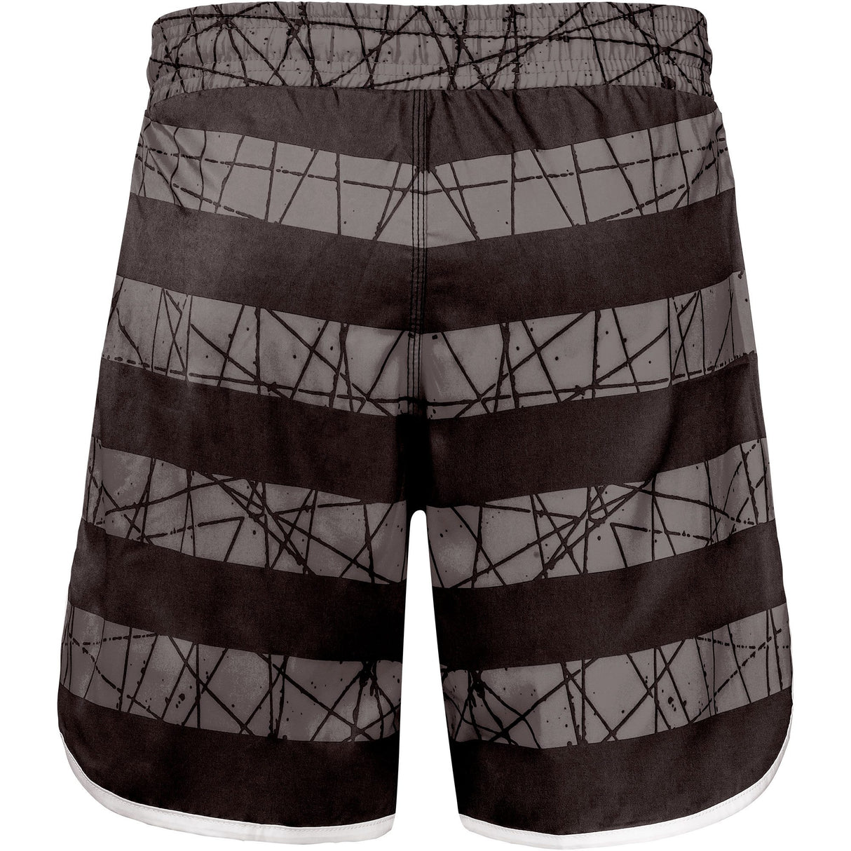 WrestlingMart Barbed Wire Fight Shorts