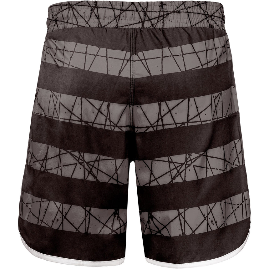 WrestlingMart Barbed Wire Fight Shorts