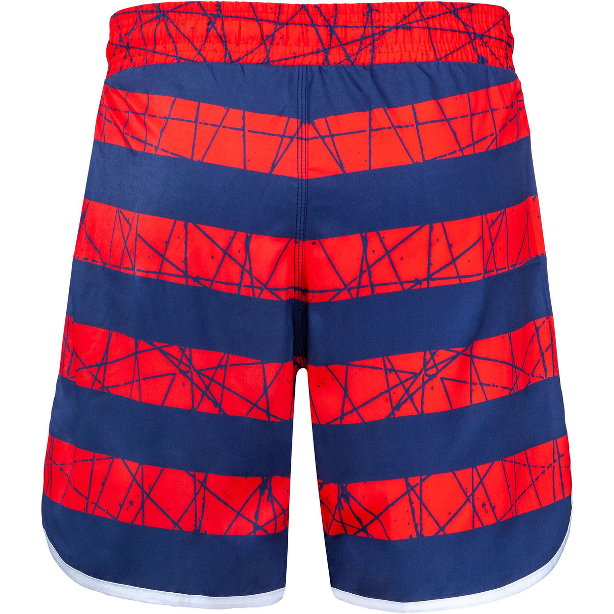 WrestlingMart Barbed Wire Fight Shorts