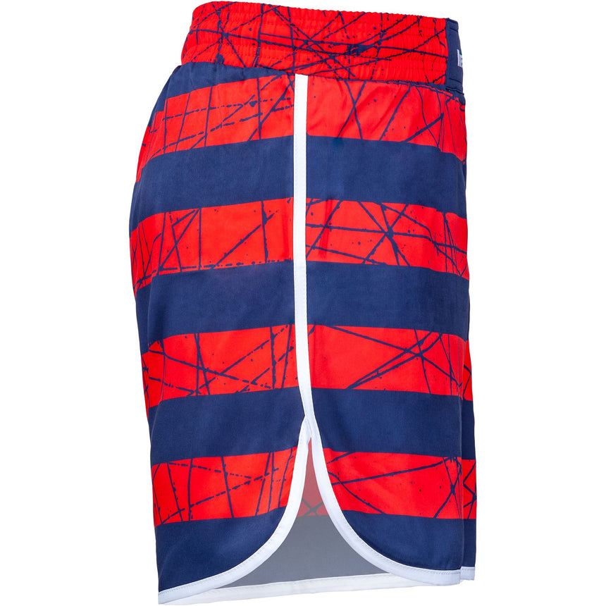 WrestlingMart Barbed Wire Fight Shorts