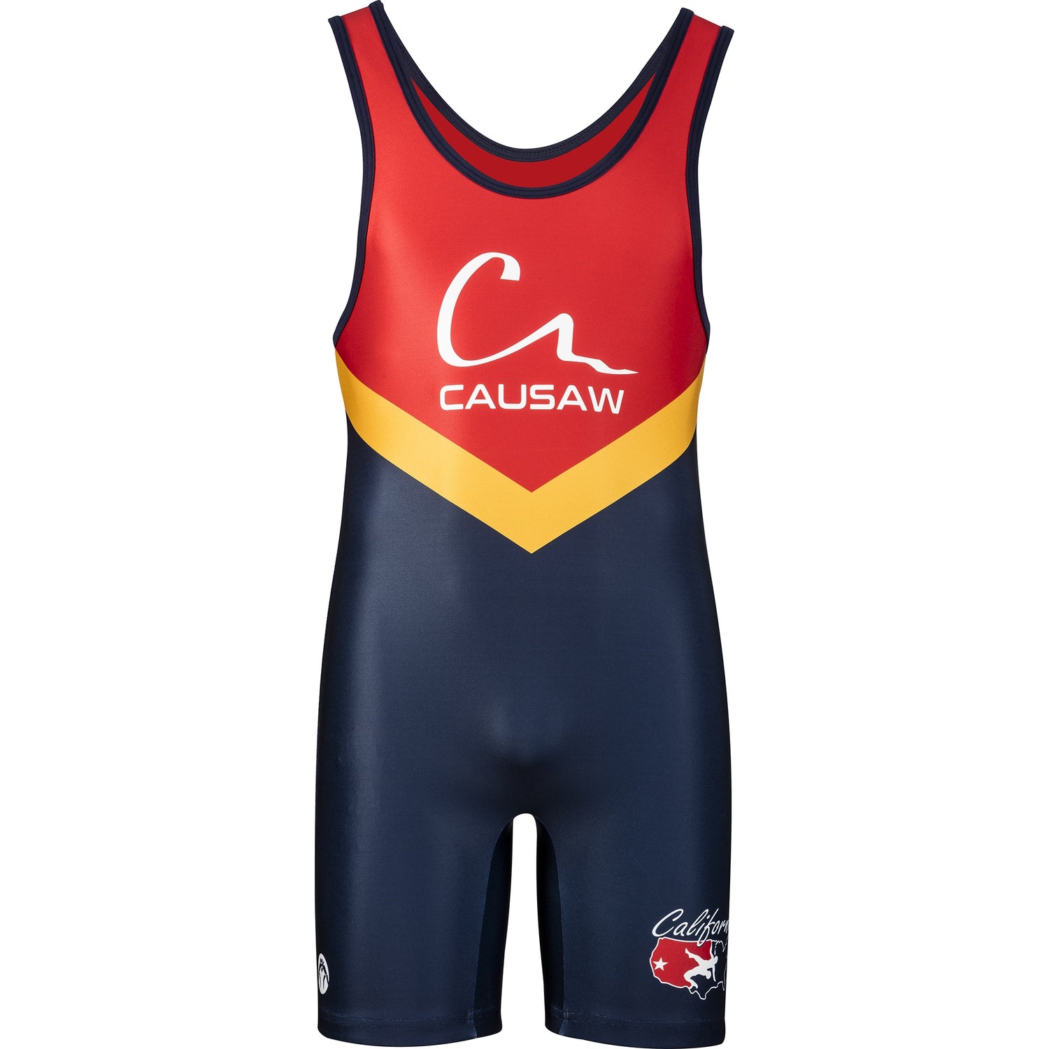 CAUSAW 2019 Gold Standard Singlet