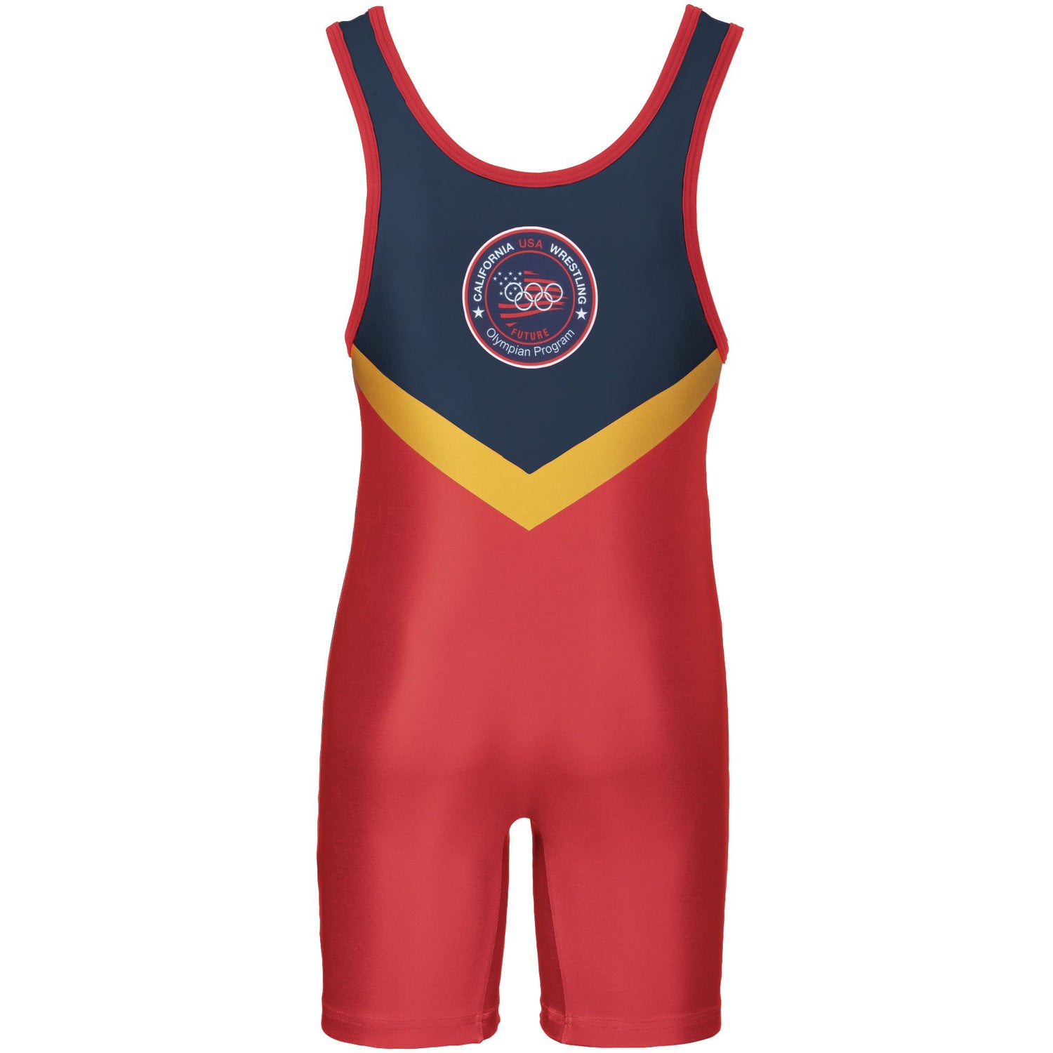 CAUSAW 2019 Gold Standard Singlet