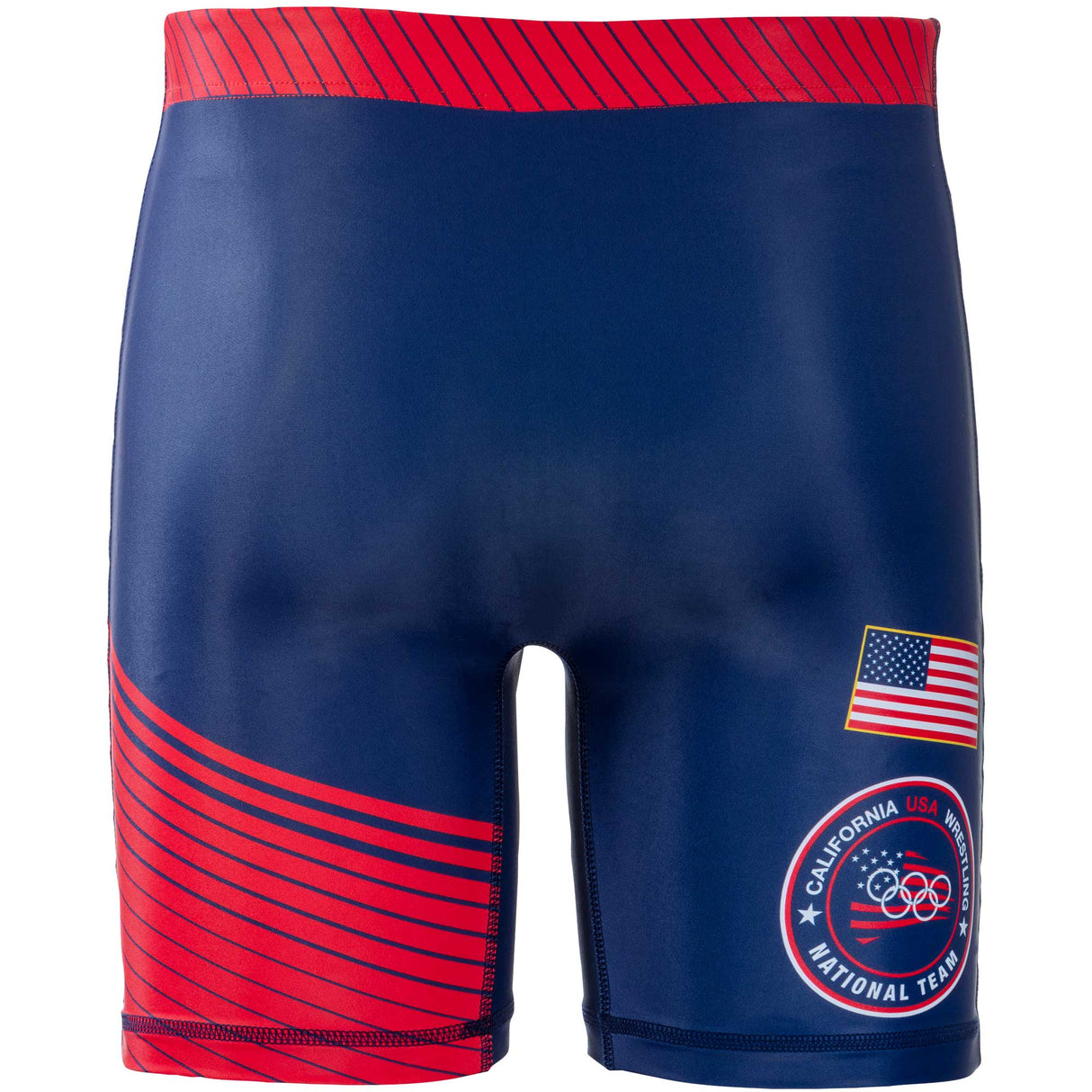 WrestlingMart CAUSAW Never Fade Compression Shorts
