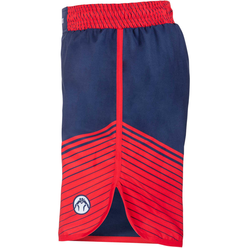 WrestlingMart CAUSAW Never Fade Fight Shorts