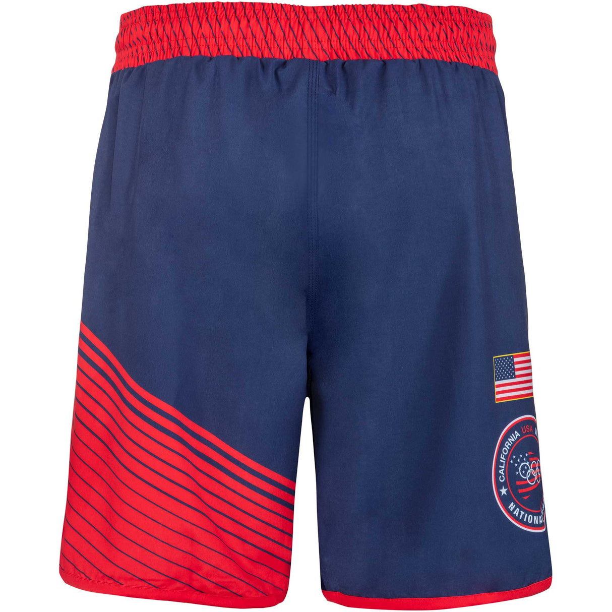 WrestlingMart CAUSAW Never Fade Fight Shorts