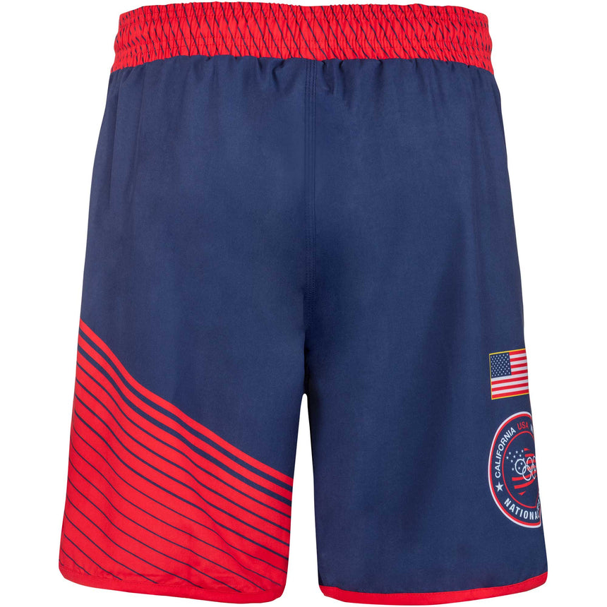 WrestlingMart CAUSAW Never Fade Fight Shorts