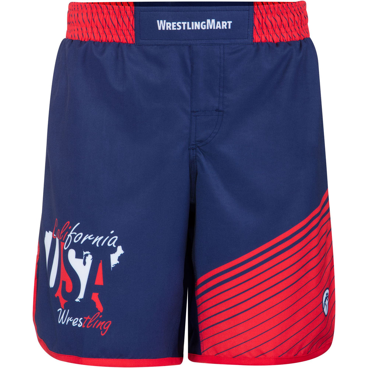 WrestlingMart CAUSAW Never Fade Fight Shorts