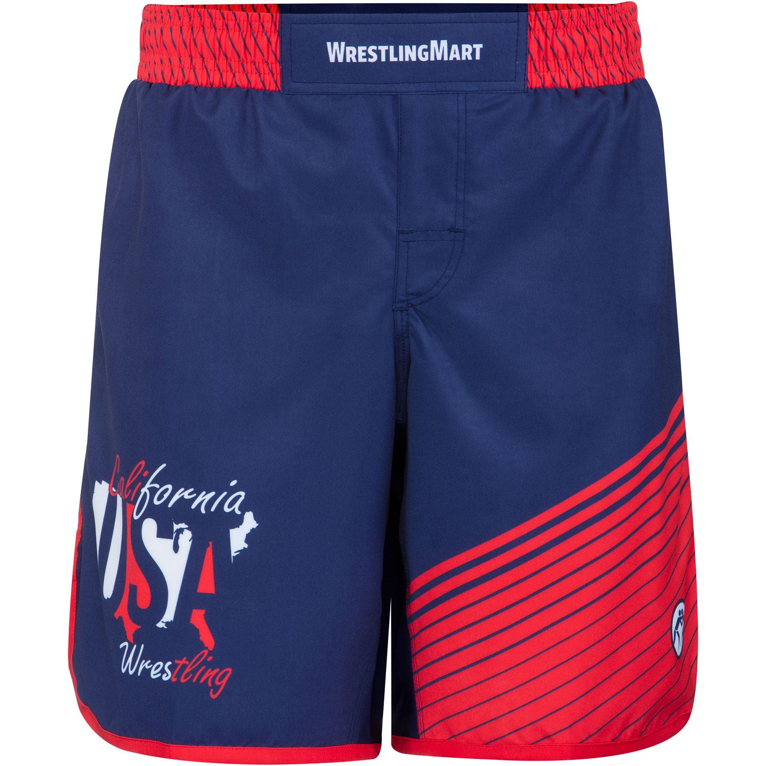 WrestlingMart CAUSAW Never Fade Fight Shorts