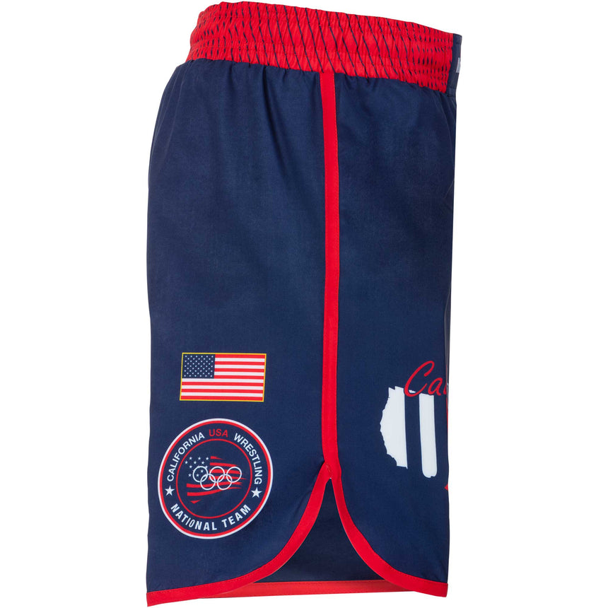 WrestlingMart CAUSAW Never Fade Fight Shorts