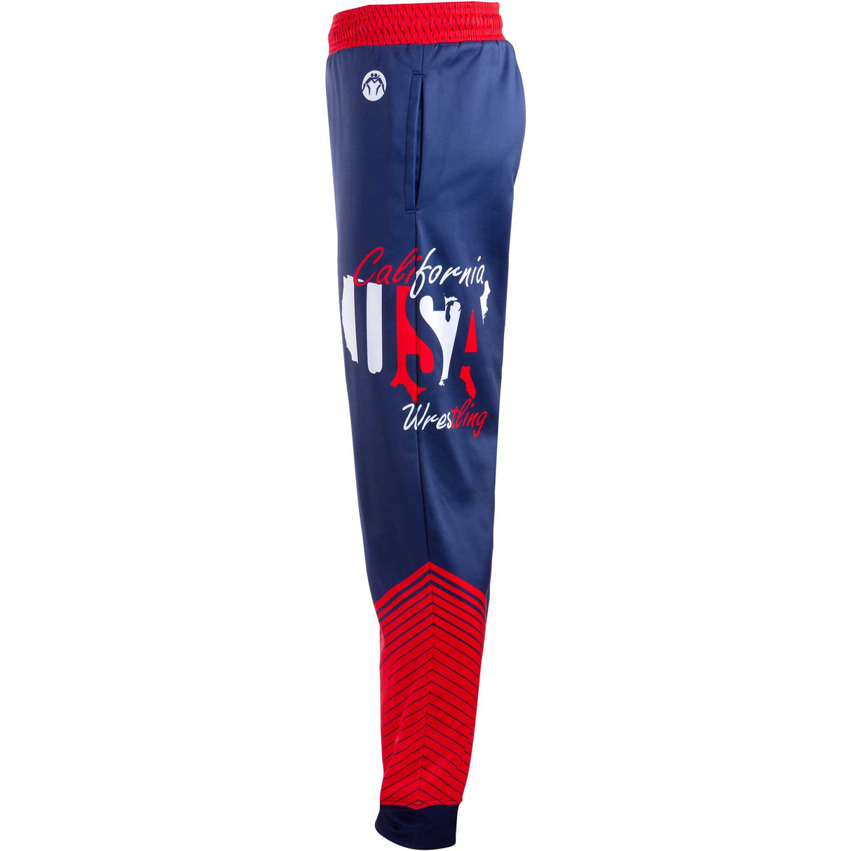 WrestlingMart CAUSAW Never Fade Jogger