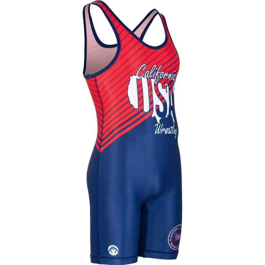 WrestlingMart CAUSAW Never Fade Singlet