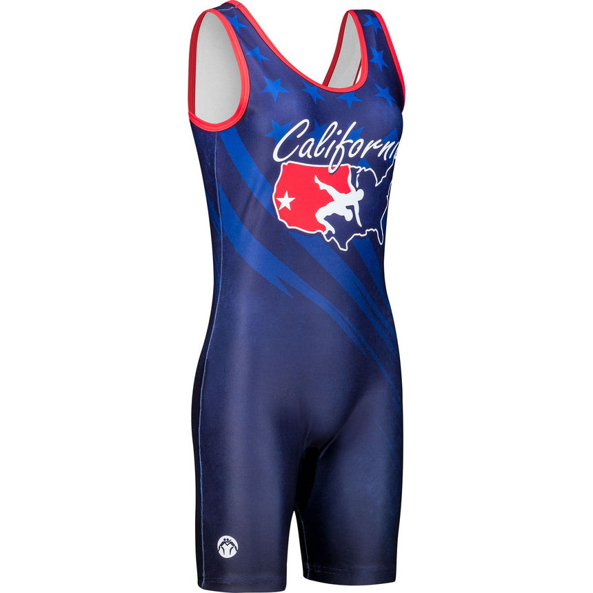 CAUSAW 2019 Cali Women's Singlet