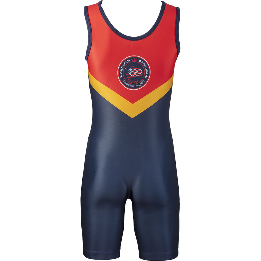 CAUSAW 2019 Gold Standard Women's Singlet