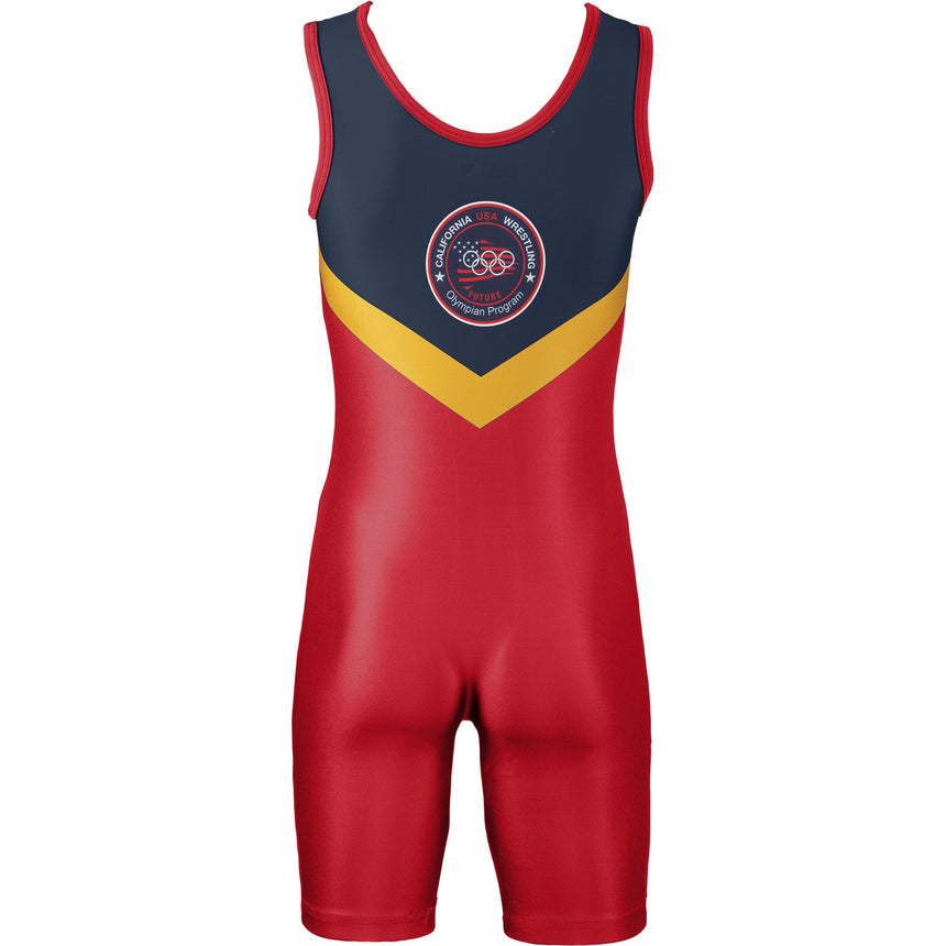 CAUSAW 2019 Gold Standard Women's Singlet