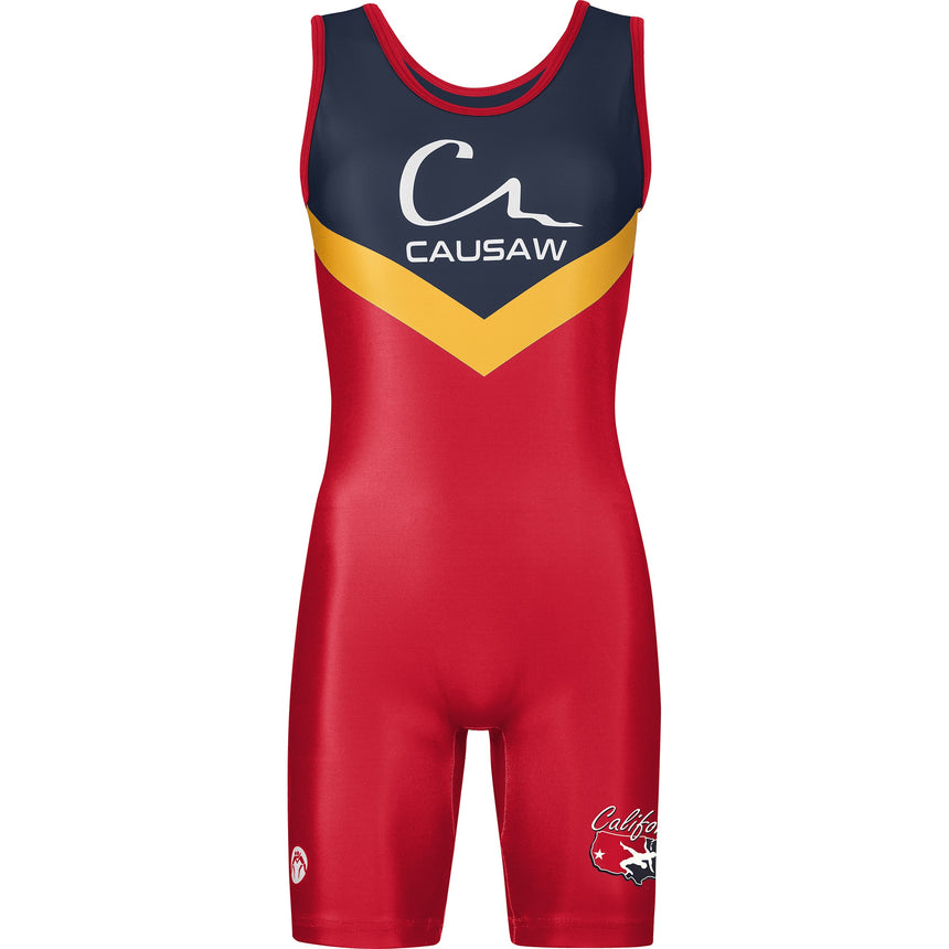 CAUSAW 2019 Gold Standard Women's Singlet