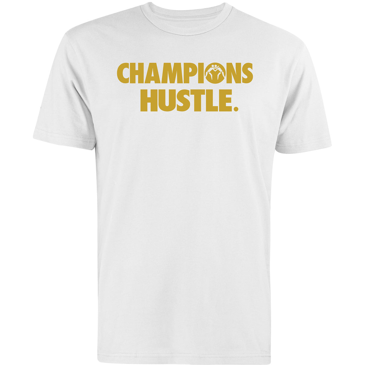 WrestlingMart Youth Champions Hustle Tee