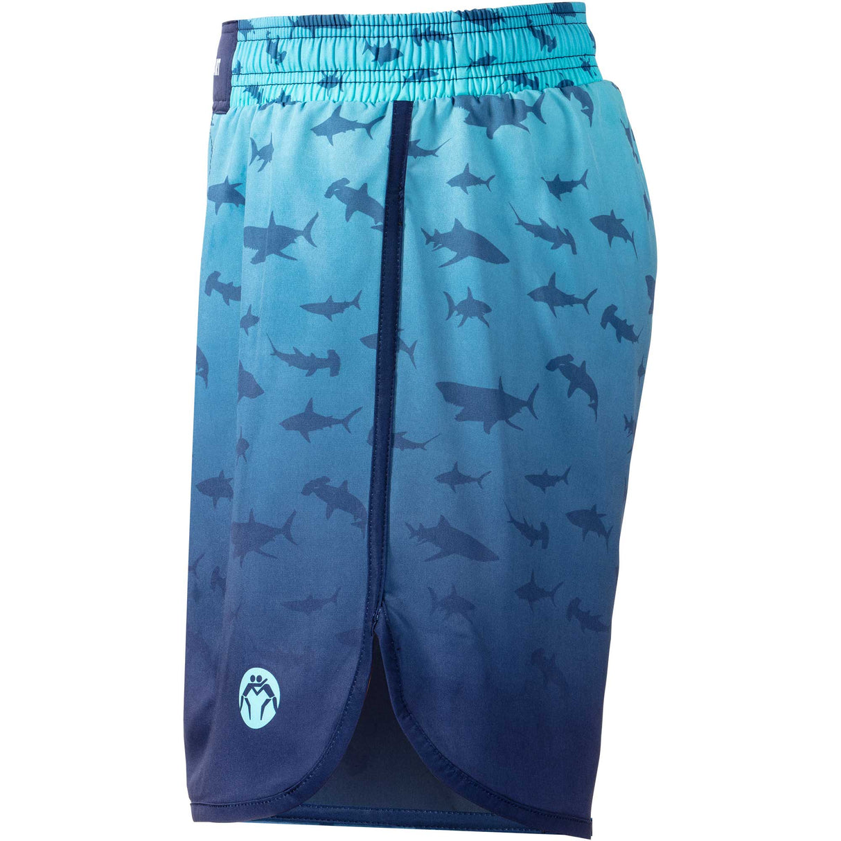 WrestlingMart Deep End Fight Shorts