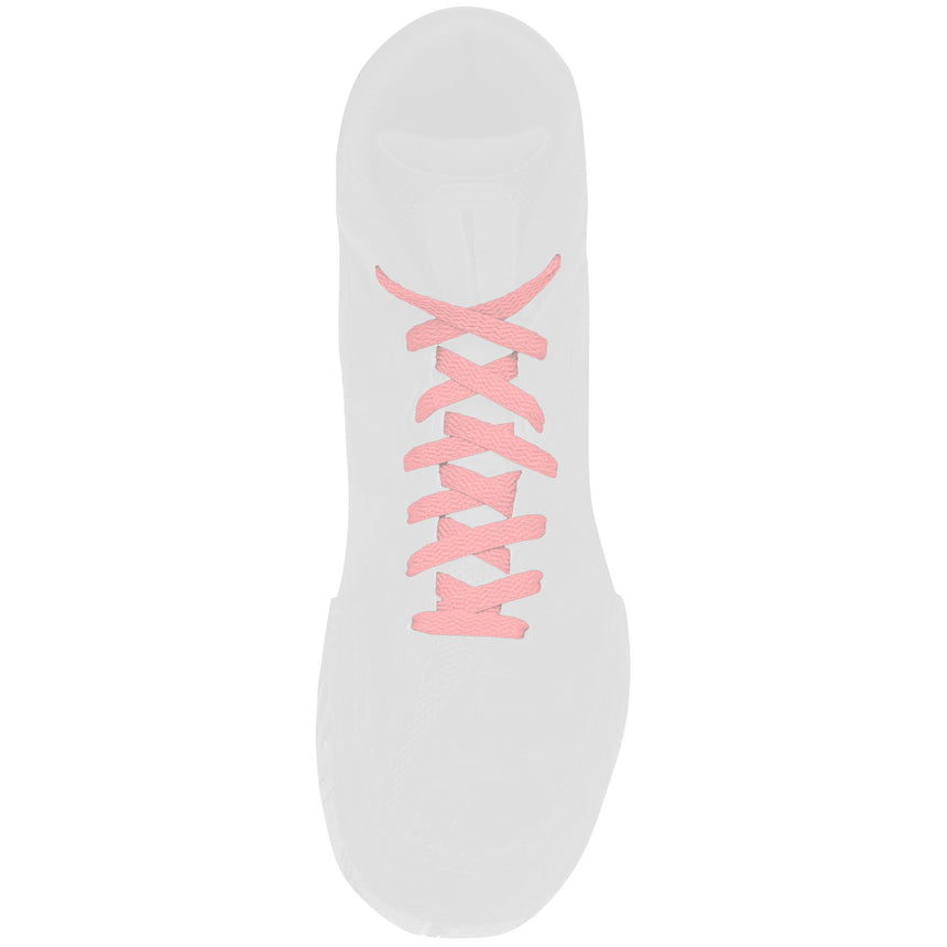 Wrestling Flat Shoe Lace Pair-63inchs