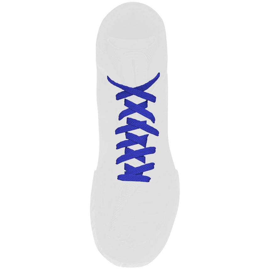 Wrestling Flat Shoe Lace Pair-63inchs