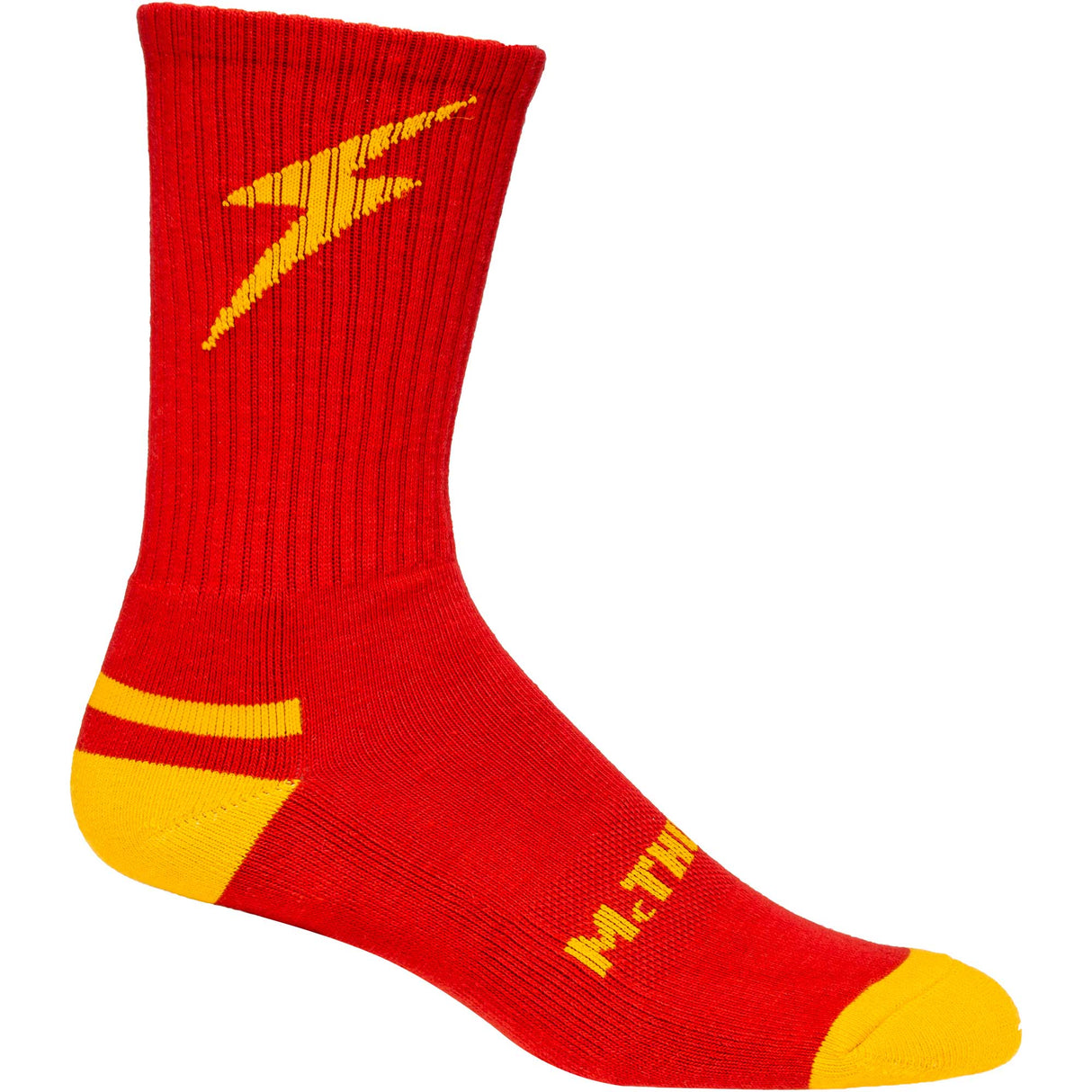 WrestlingMart Sock Print