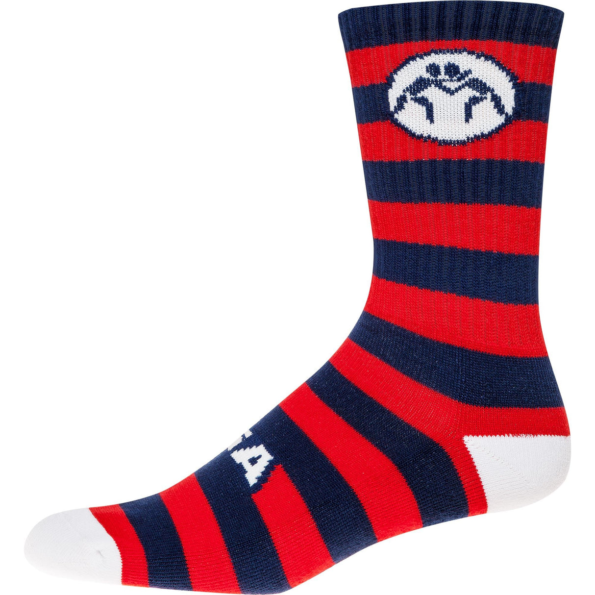 WrestlingMart Sock Stripes
