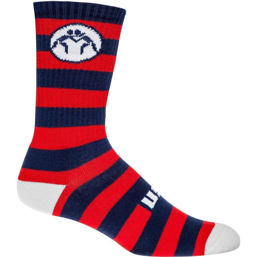WrestlingMart Sock Stripes
