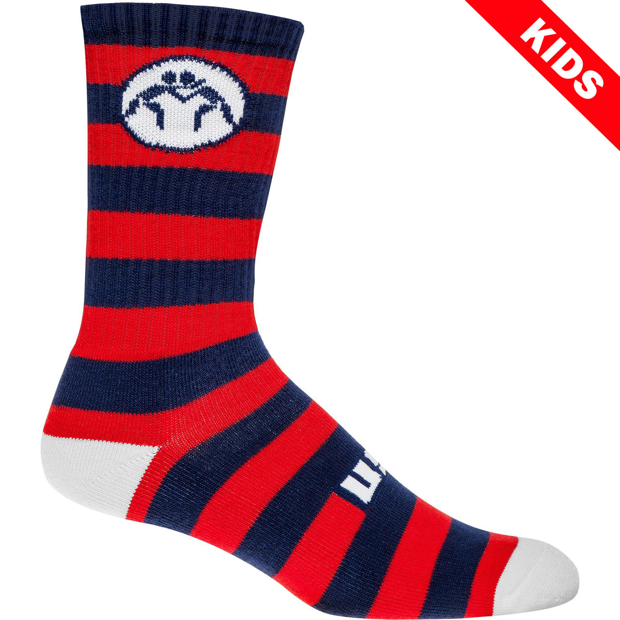 Kids Wrestling Socks