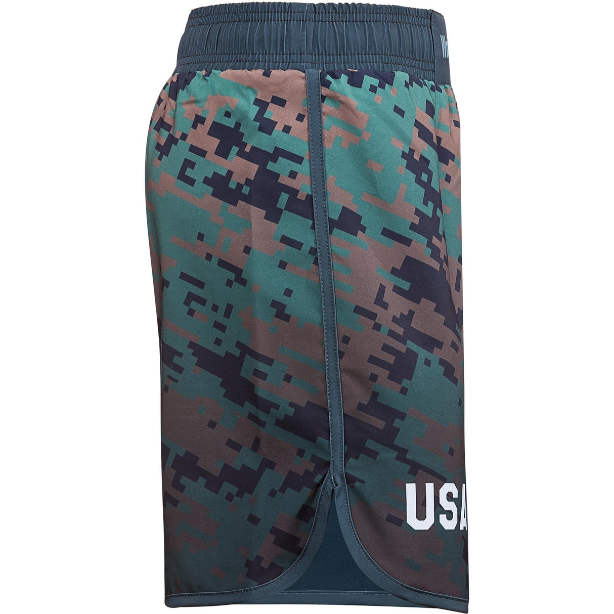 WrestlingMart Military Fight Shorts