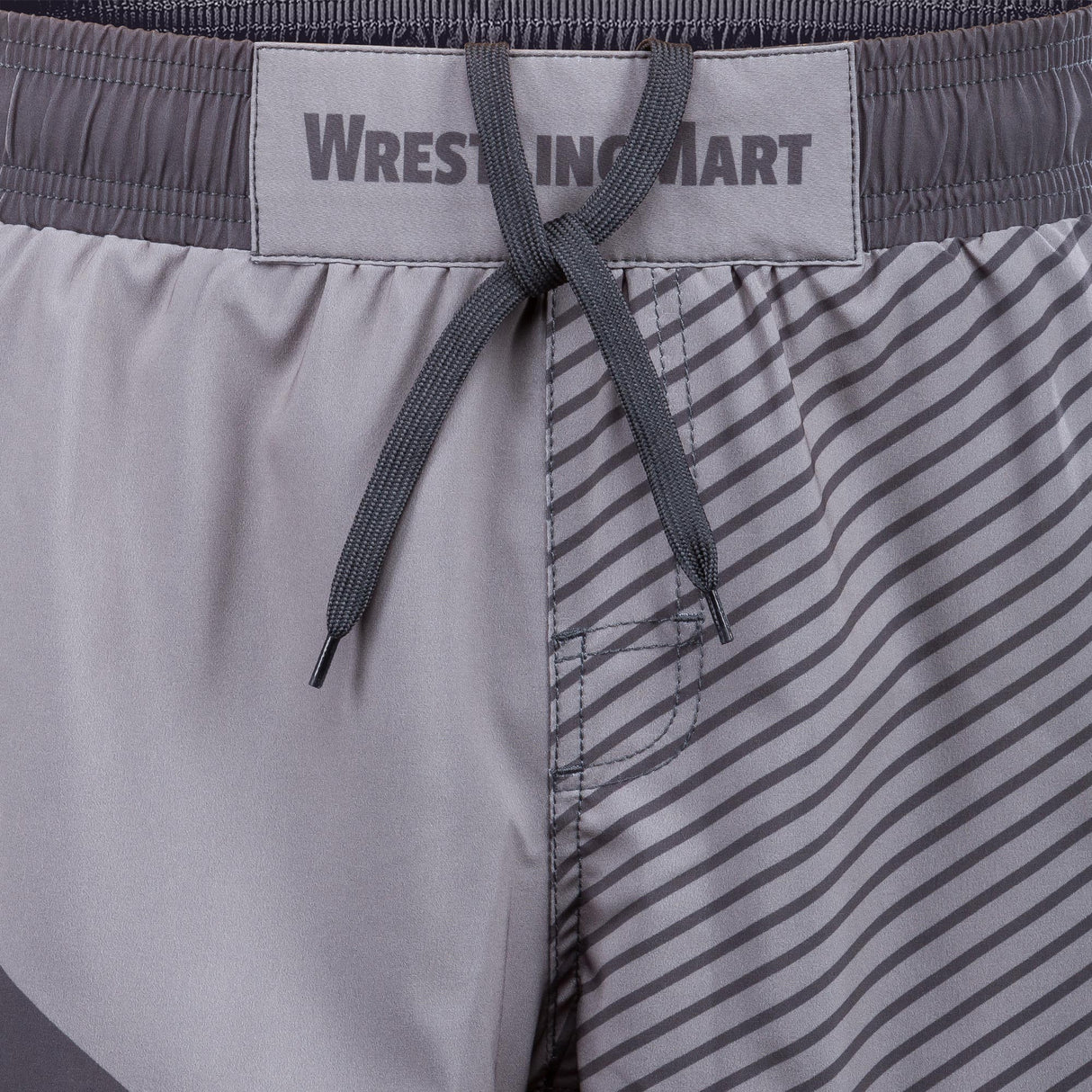 WrestlingMart Two Pointer Fight Shorts