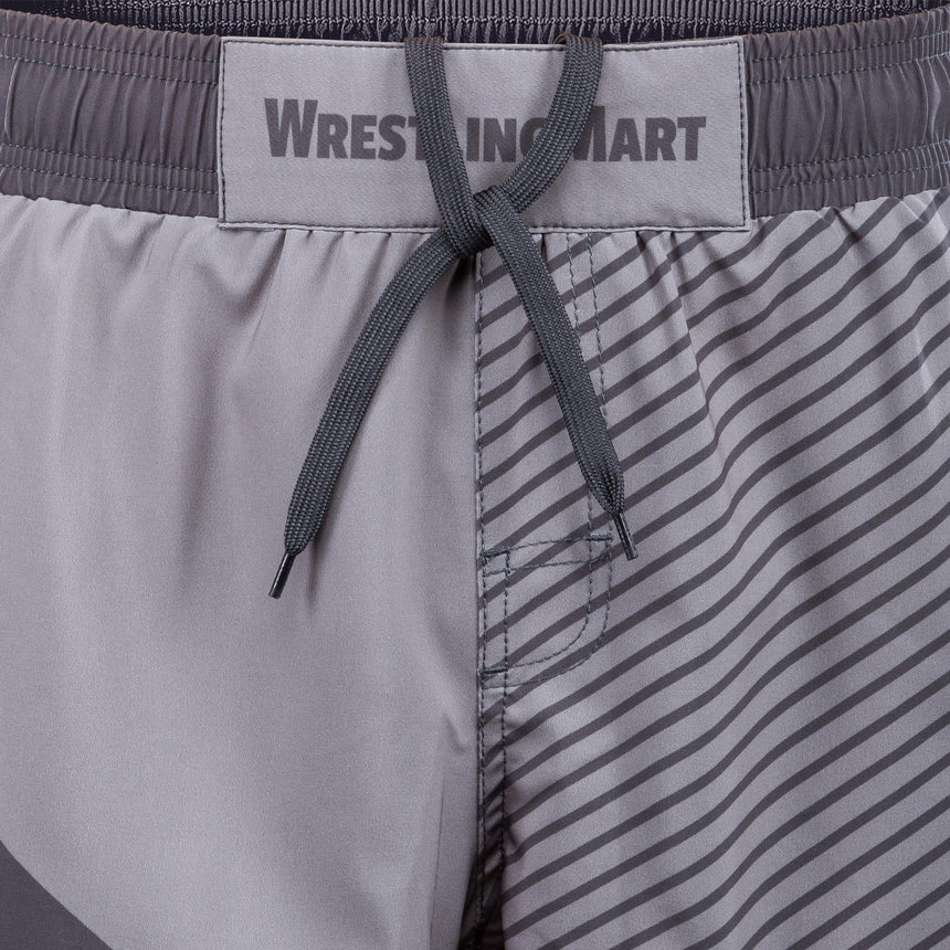 WrestlingMart Two Pointer Fight Shorts