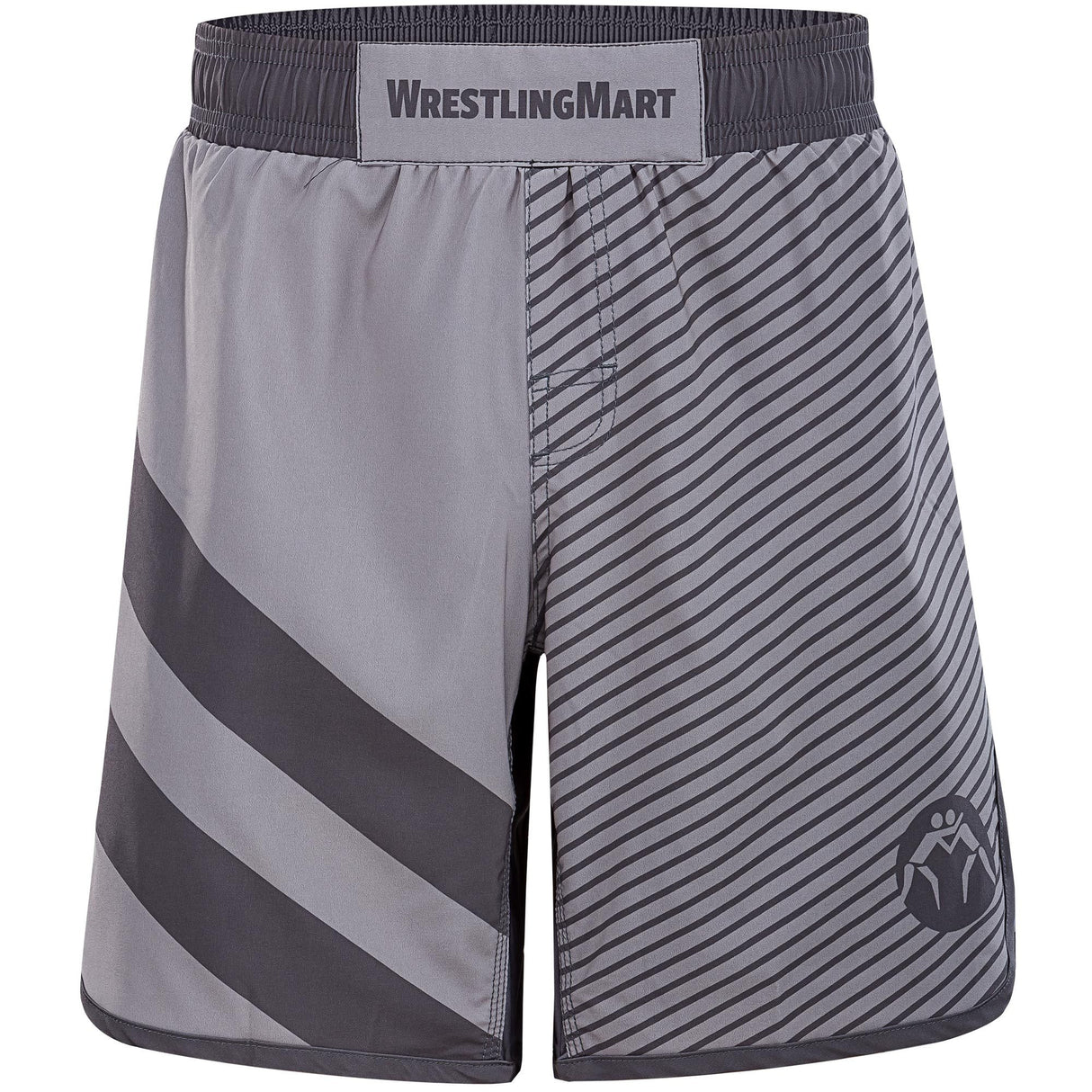 WrestlingMart Two Pointer Fight Shorts